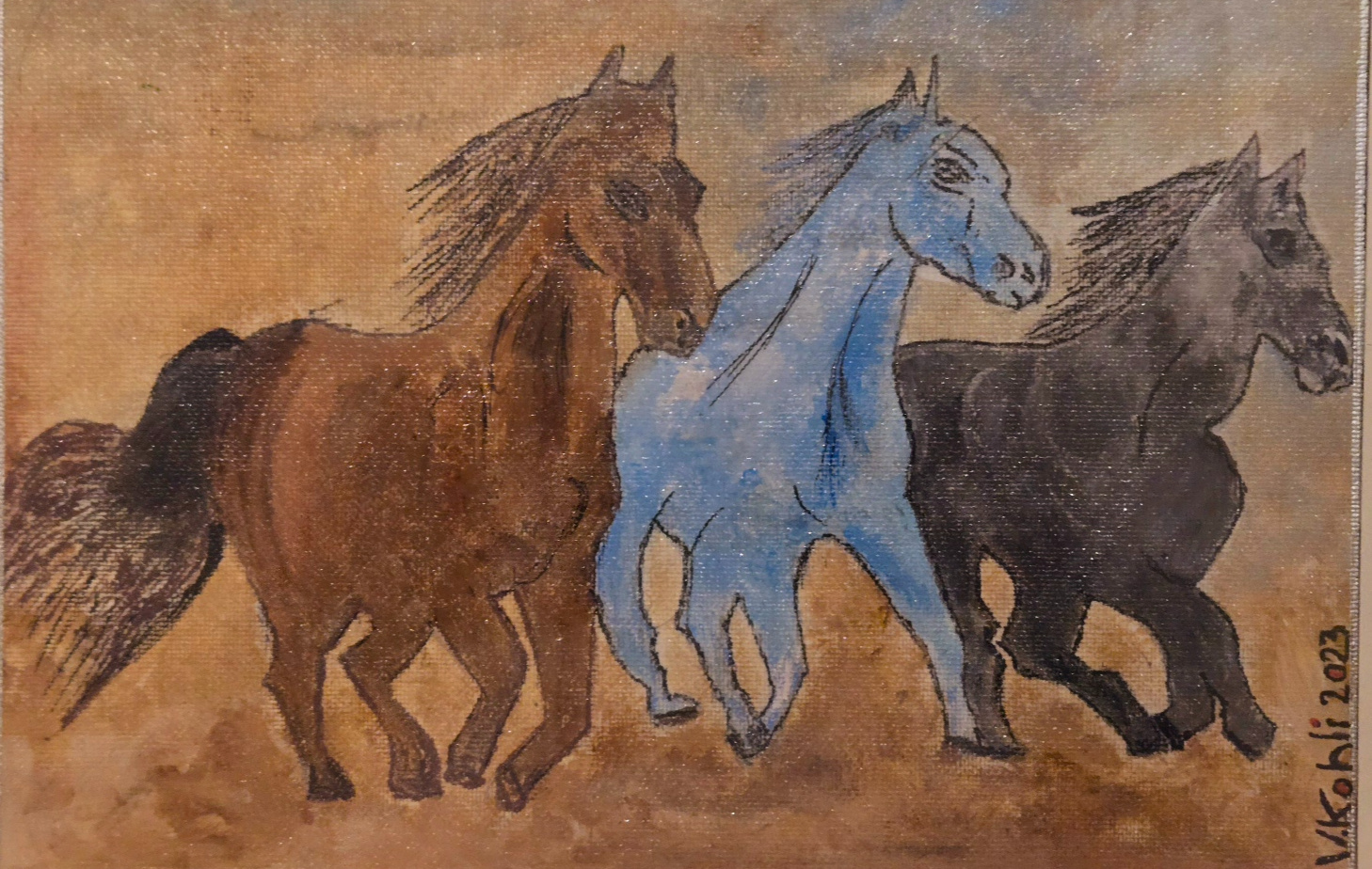 Horses