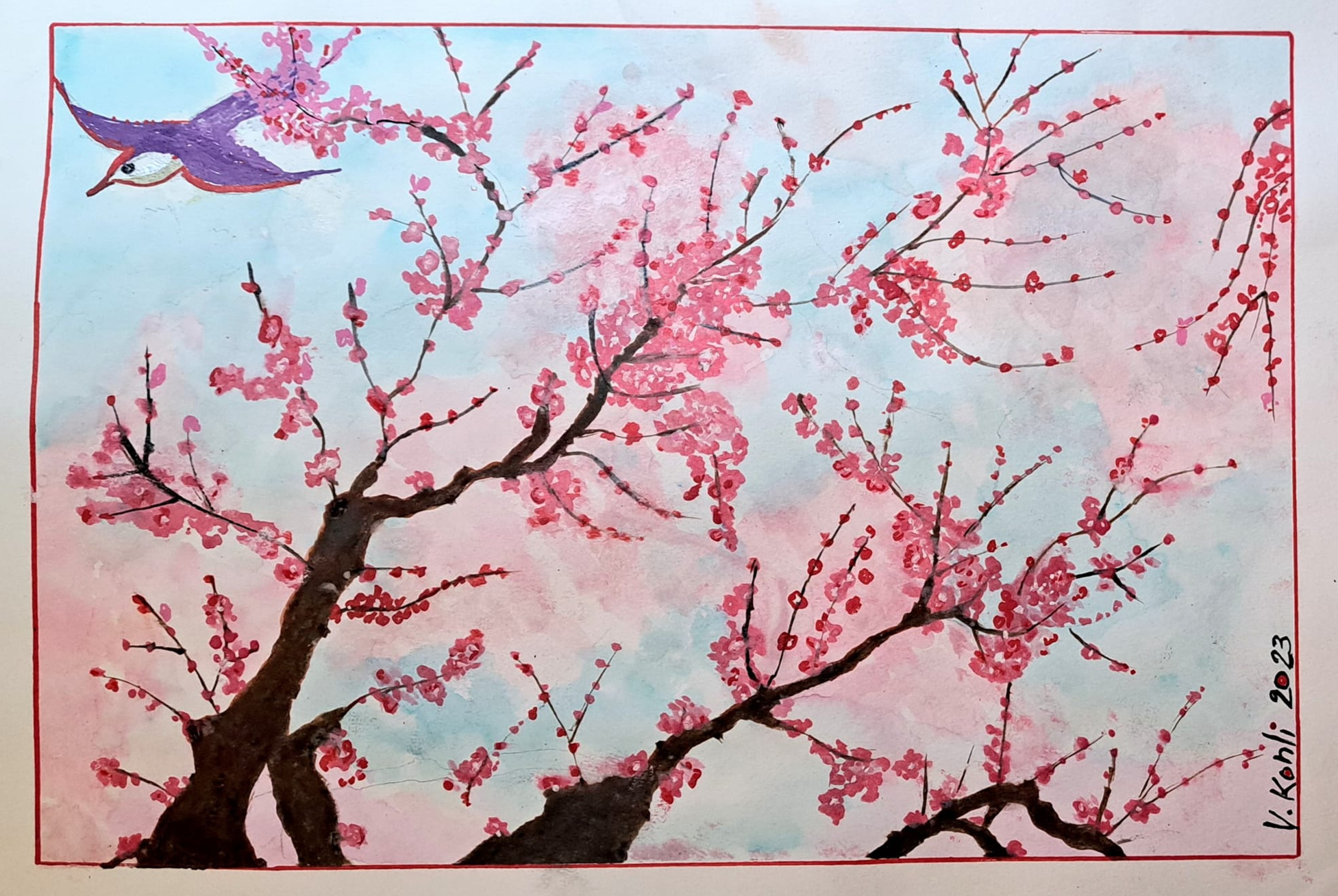 Cherry Blossom