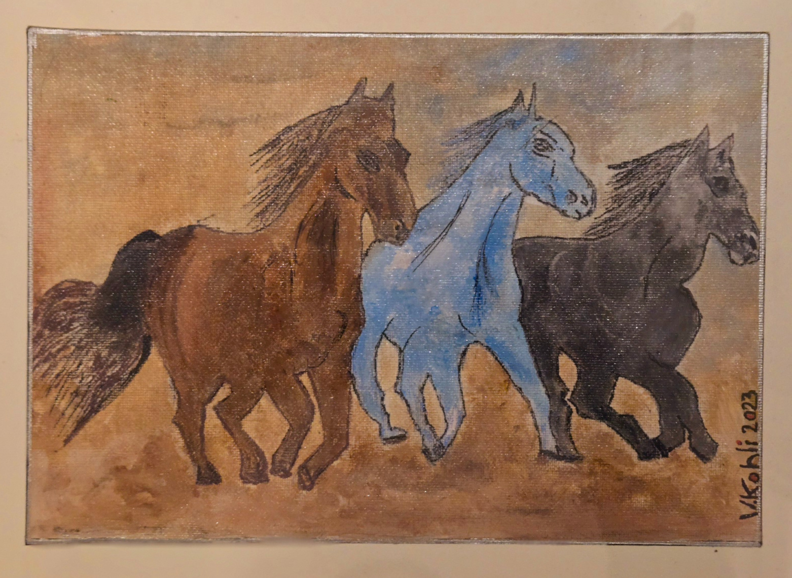 Horses 2